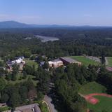 Virginia Episcopal School Photo #4 - Aerial view of the VES campus