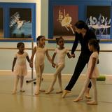 Kirov Academy Of Ballet of Washington DC Photo #1 - Teaching the After School Program Classes
