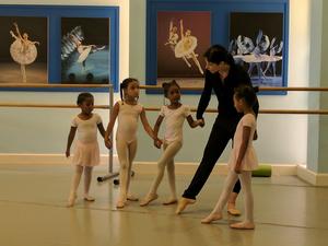 Kirov Academy Of Washington D.c. Photo