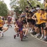 The Lawrenceville School Photo #3 - House Olympics
