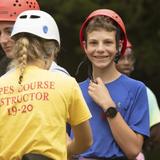 The Lawrenceville School Photo #8 - Ropes Course
