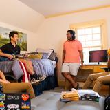 The Lawrenceville School Photo #6 - Students live in Houses (dorms) with their Heads of House, who are faculty in the community. Each House has its own traditions.