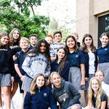 Rancho Solano Preparatory School - Middle and Upper School Photo - As an international community, we welcome students from all around the world and believe that cultural differences make us stronger.