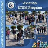 American High School Academy Inc. Photo #4 - Embark on a thrilling adventure into the world of aerospace engineering as we explore the mesmerizing process of building and launching rockets. Join us on this educational journey filled with creativity, problem-solving, and hands-on experiences that will leave you inspired and amazed!
