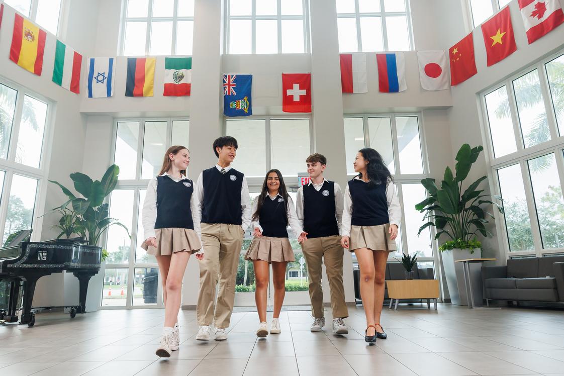 North Broward Preparatory School Photo #1 - Just like other programs at the North Broward Prep, our boarding school in Florida promises an extensive curriculum, providing exciting new challenges for students in sixth through 12 Grade.