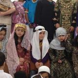 Islamic School Of Greater New Orleans Photo #3 - Fashion show at the heritage fair