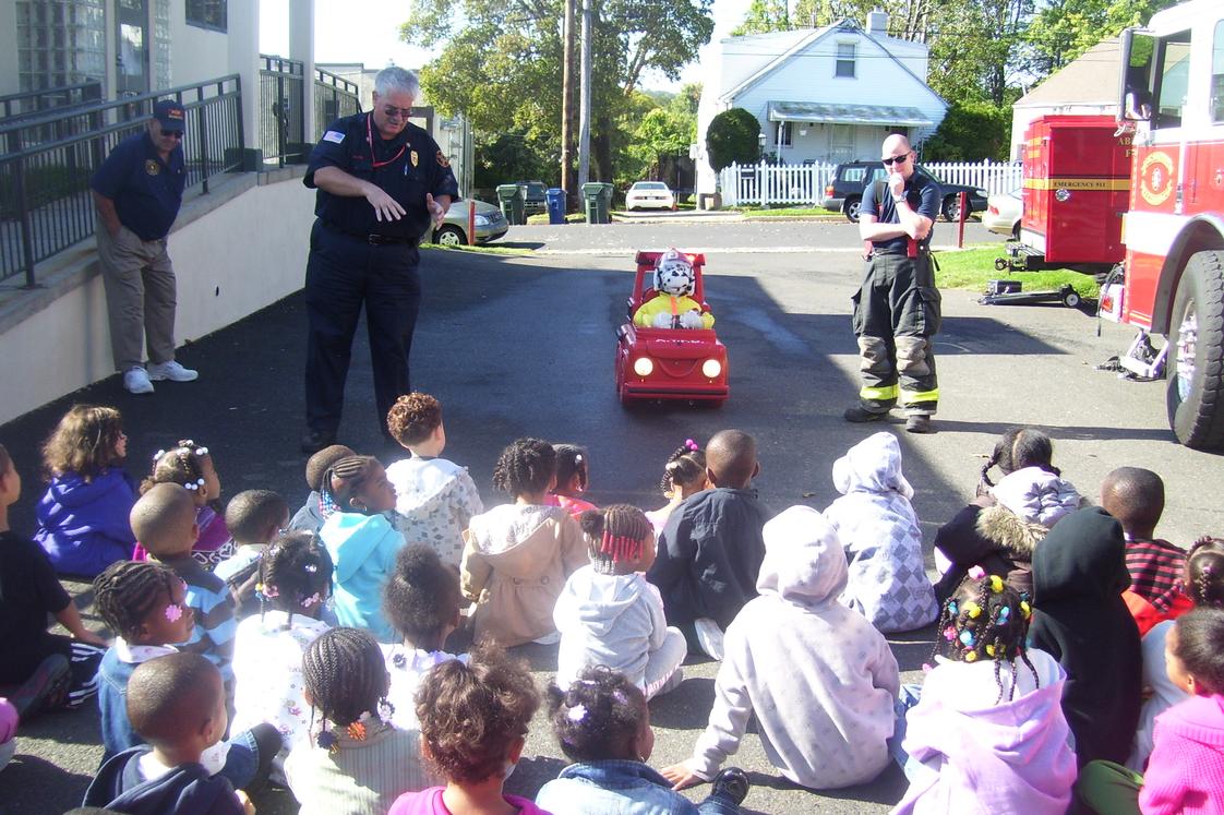 Wee R The World Early Learning Center Photo - Fire Prevention Week