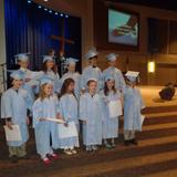 Heritage Christian Academy - Mt. Juliet Photo - Kindergarten graduation