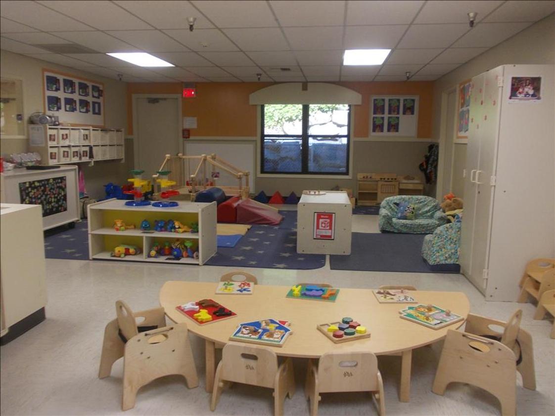 Rose Hill KinderCare Photo - Infant Classroom