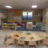 Rose Hill KinderCare Photo #1 - Infant Classroom