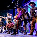 Rockbridge Academy Photo #2 - Rockbridge Academy Players present "Pirates of Penzance"