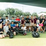 First Baptist Academy Photo #16 - Lower School Service Club