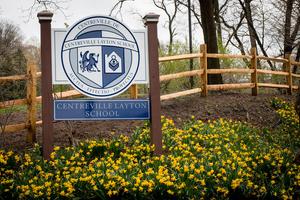 Centreville Layton School Photo