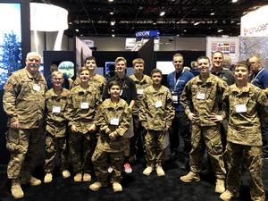 Eagle Aerospace Military Academy Photo