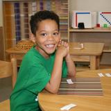 Leport Schools - Irvine Spectrum North Campus Photo #10 - Happy Montessori preschool child at LePort School