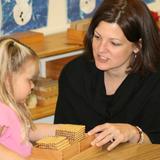 LePort School Photo #3 - Authentic Montessori provides one-on-one instruction.