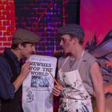 Johnson Ferry Christian Academy Photo #8 - High School Musical Theater's 2019 Spring production of Newsies.