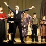 Plumfield Academy Photo #7 - Last year, students performed "A Christmas Carol", and the whole school participated either in the show or behind the scenes. It was a fantastic bonding experience for younger and older students.