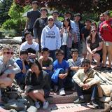 Cambrian Academy Photo #6 - Drama went to Ashland for the Shakespeare Festival.