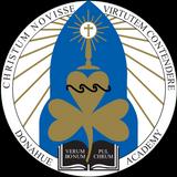 Donahue Academy Photo - Donahue Academy is a PK-12 Catholic, classical school sponsored by Ave Maria Parish. Our students encounter Christ and pursue excellence in all things. Students deepen their love of God and others through the pursuit of the True, Good and Beautiful.
