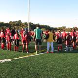 Woodstream Christian Academy Photo #7 - WCA Soccer