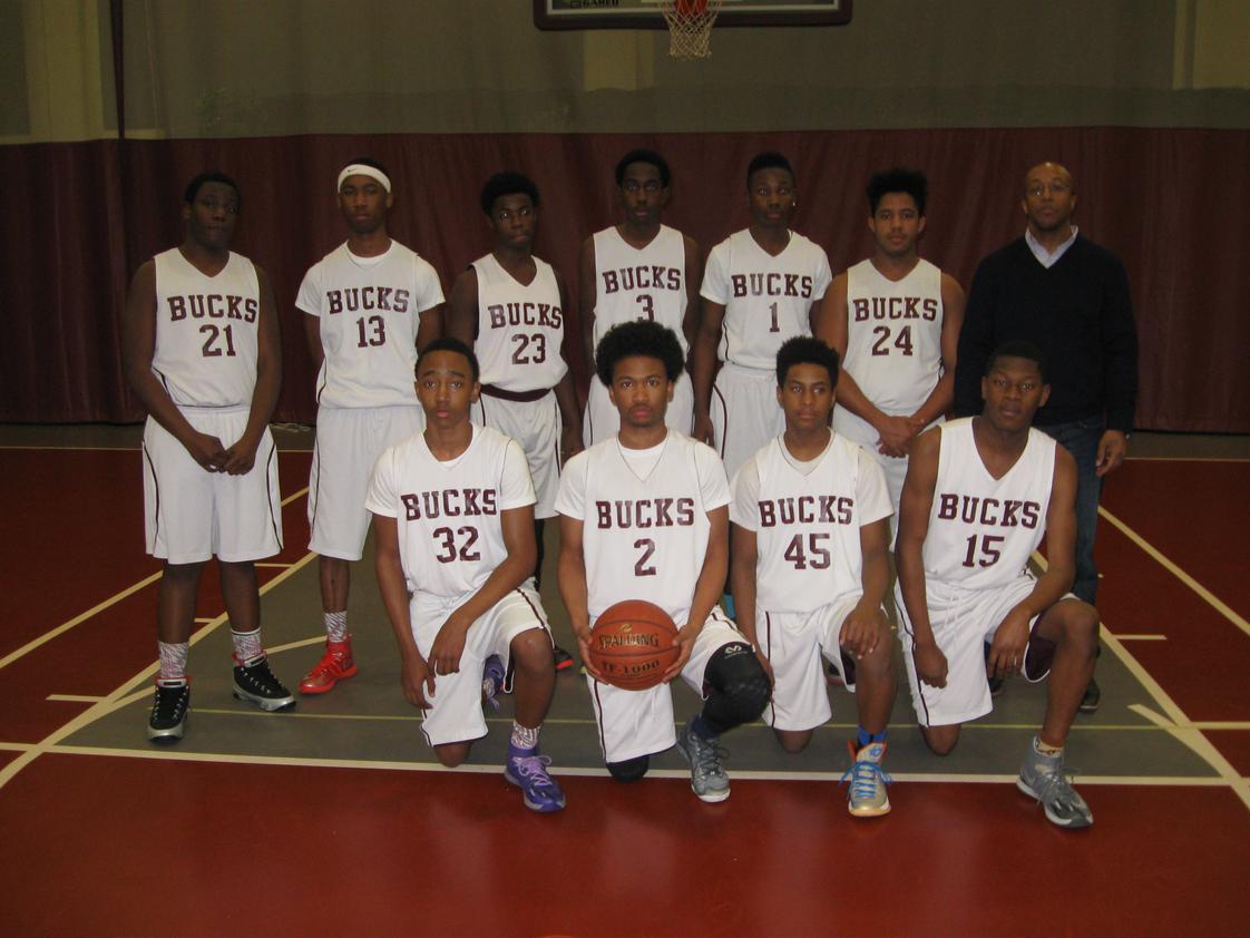 Woodstream Christian Academy Photo #1 - WCA Boys' Basketball