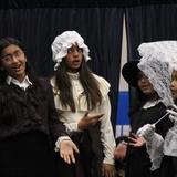 Cedar Hill Prep School Photo #9 - There are many opportunities for students to participate in theatre and drama at Cedar Hill Prep. Any student or community member (yes, adults too!) can audition for Theatre and Drama Department Productions.