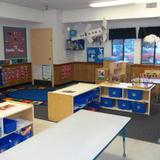Alexandria KinderCare Photo #3 - Discovery Preschool Classroom