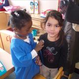 Bloomingdale KinderCare Photo #6 - Occupations role play.