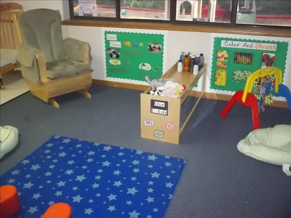 Arden Hills KinderCare Photo #1 - This is a view of our infant classroom.