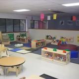 Arden Hills KinderCare Photo #3 - This is a view of our infant classroom.