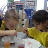 Stratford KinderCare Photo #10 - Science Exploration in our preschool class