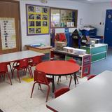 Avery Road KinderCare Photo #8 - Discovery Preschool Room