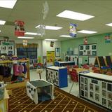 Cool Springs KinderCare Photo #7 - 4 year old Pre-K classroom