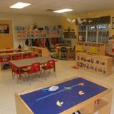 Clayton KinderCare on Main St Photo #10 - Discovery Preschool Classroom