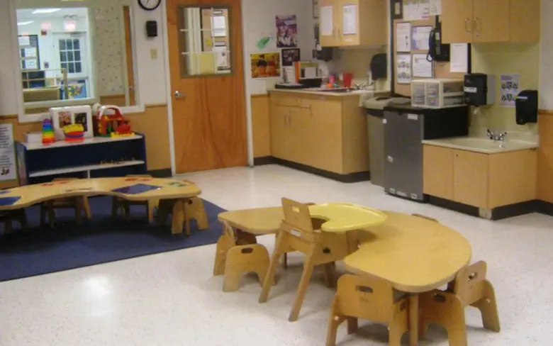 Hebron KinderCare Photo #2 - Older Infant/Toddler Classroom
