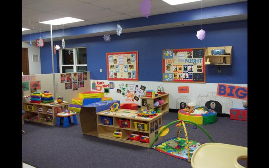 Eden Prairie KinderCare North Photo - Infant Classroom