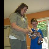 Fishers Landing KinderCare Photo #9 - Learning all about snakes with Silly Safaris!