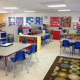 Farmington Hills KinderCare Photo #5 - Welcome to the School Age room!