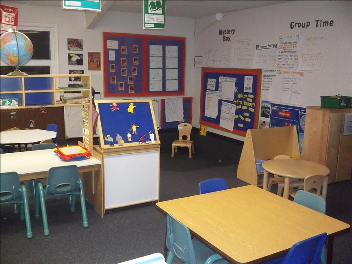 Fridley KinderCare Photo - Prekindergarten Classroom