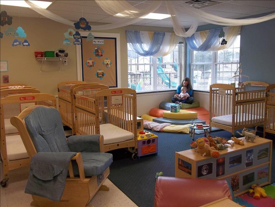 Frankfort KinderCare Photo #1 - Our warm and nurturing nursery