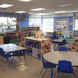 Francisco Drive KinderCare Photo #7 - Prekindergarten Classroom