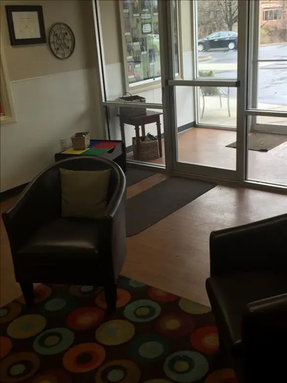 Gahanna KinderCare Photo #2 - Nationally Accredited KinderCare Front Lobby
