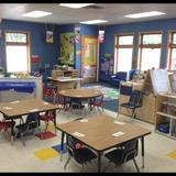 Huber Heights KinderCare Photo #3 - Preschool Classroom