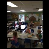 Fishers Roberts Dr. KinderCare Photo #5 - We provide children with opportunitis to cooperate, negotiate, problem-solve, and make independent choices. These character-building activities help them to identify emotions as well as share ideas.