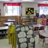 Mequon KinderCare Photo #5 - Discovery Preschool Classroom
