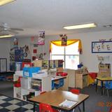 W. Houston Street KinderCare Photo #6 - Prekindergarten Classroom