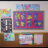 Meritor Academy North Andover Photo - Preschool Classroom