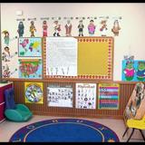 Meritor Academy North Andover Photo #3 - Preschool Classroom