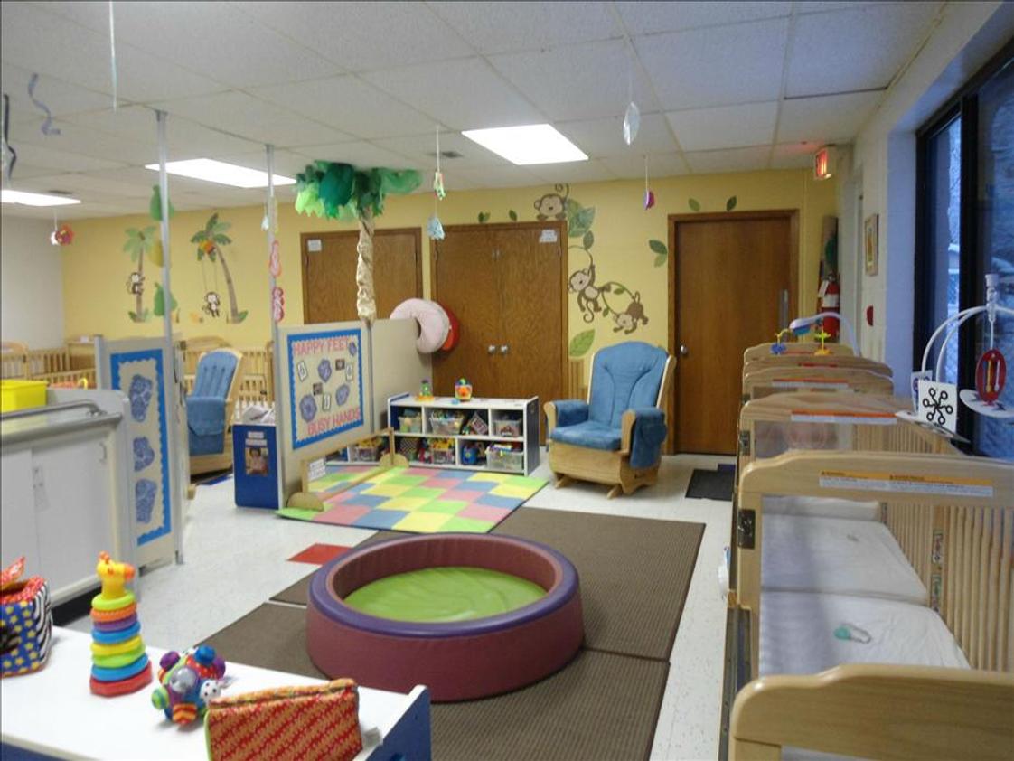 Waukesha Pine St. KinderCare Photo #1 - Infant Classroom